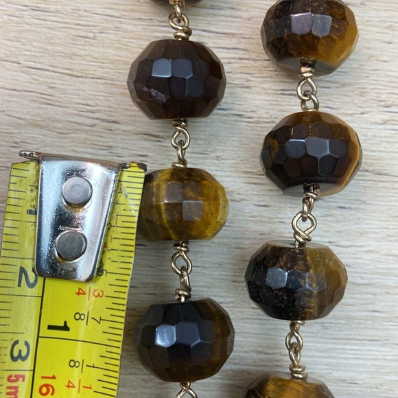 Very Allegra‎ | Eye Of the Tiger & Keeping the Faith | Pendant Necklace - Picture 13 of 13